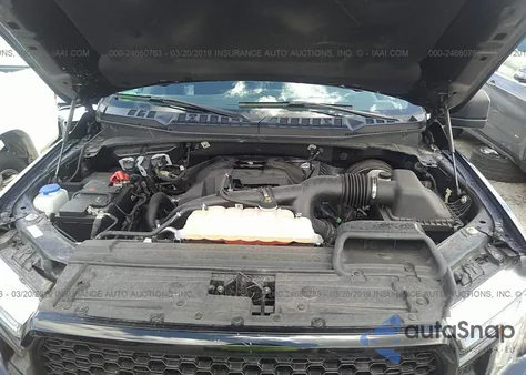 2018 Ford F-150 Xl from USA, damaged, VIN 1FTEW1CP8JFB96156